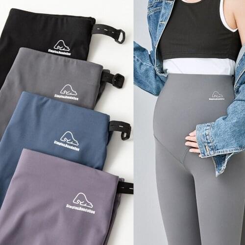 Leggings Pant for Pregnant Women Maternity Clothes Pregnancy Pants Maternity Yoga Pants Maternity Clothing