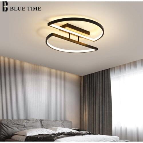 Chandelier Led Ceiling Light 110V 220V Modern Ceiling Lamp Lustre for Living room Dining room Kitchen Bedroom Lighting Fixtures