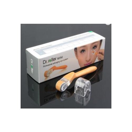 New 2020 best seller Mini beauty products therapy skin micro needle roller roller/DNS mirco needle roller