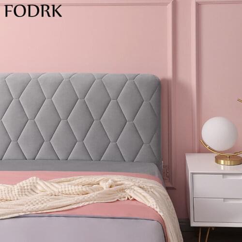 Bedspreads Bed Bedding Covers Fluffy Plaid Sofa Headboards Quilt Double Blanket Mattress Pad Elastic Fitted Sheet Front Panels