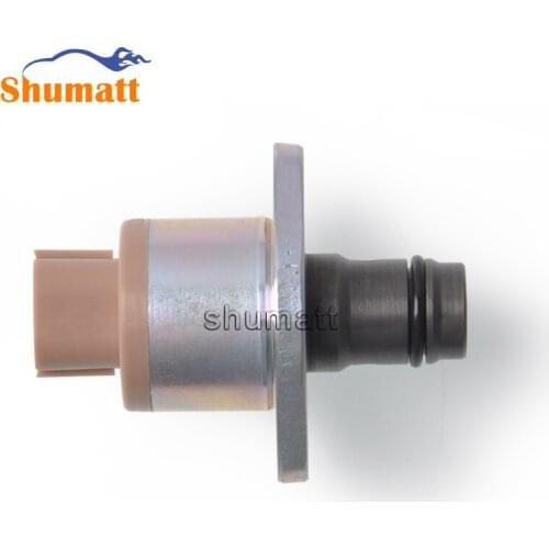 SHUMATT SCV Valve 294200-0160 Den-so Fuel Pump Suction Control Valve Kit for Ni-ssan Navara Pathfinder 2006-2014 (E4)
