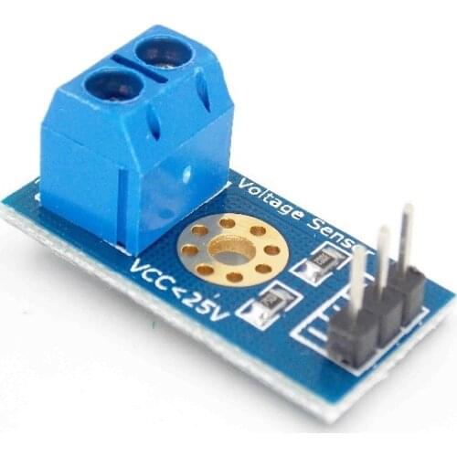 Standard Voltage Sensor Module Test Electronic Bricks For Robot