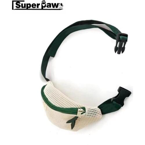 Fashion Pet Dog Breathable Crossbody Bags Pets Messenger Bag Backpack Carrier For Small Medium Dogs Schnauzer Dropshipping ZLB11