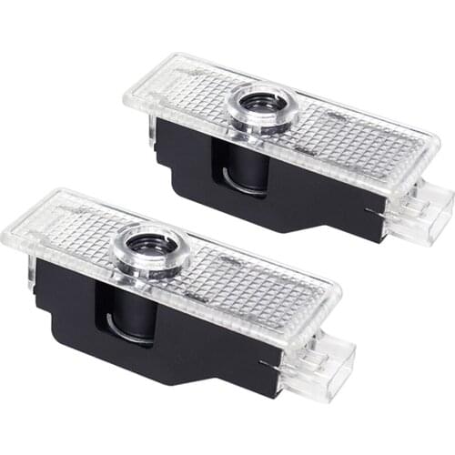 Led Car Door Logo Light Courtesy Laser Projector For BMW 1 3 5 6 7 X1 X3 X5 X6 Z E81 E83 E87 E60 E61 E70 E71 E90 E91 F10 F20 F30