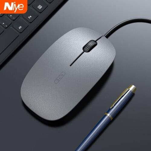 USB Mouse Wired Gaming 1200 DPI Optical 3 Buttons Game Mice for PC Laptop Computer E-sports 1.5M Cable USB Game M500 Wire Mouse
