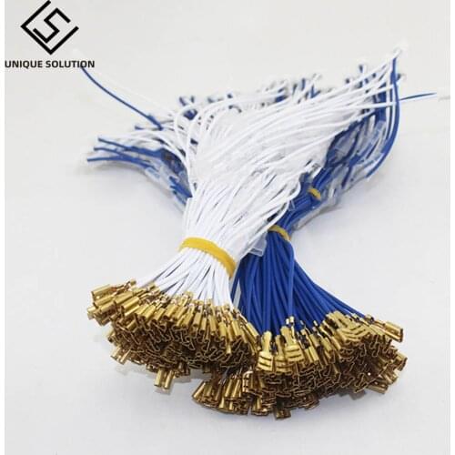 20PCS 2.8mm 4.8mm terminal female connector with 2 pin plug Cable joystick /button wires For Arcade Game Machines Accessories