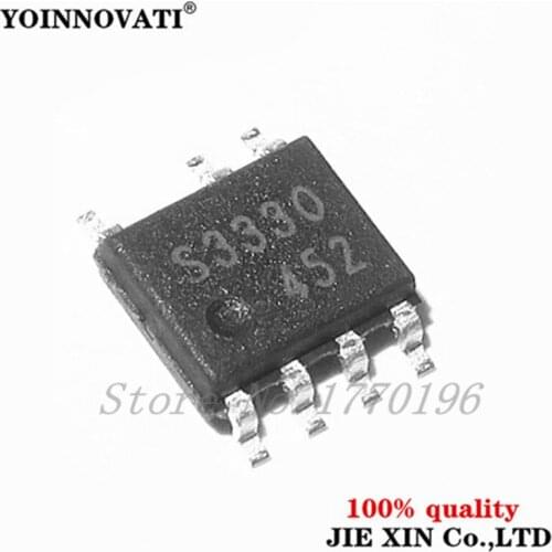 5pcs/lot S3330 SOP8 IC Best quality