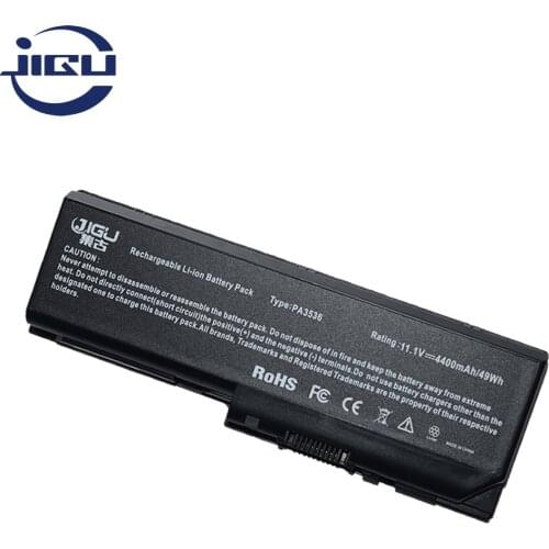JIGU Laptop Battery For Toshiba For Satellite L355D P200 P200D P205 P205D P300 P305 P305D X200 X200-200 P300-150 Pro L350 P200
