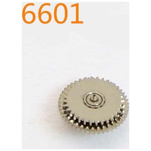 Watch movement parts 6601 movement parts 6601 automatic wheel 6T51 automatic wheel single price