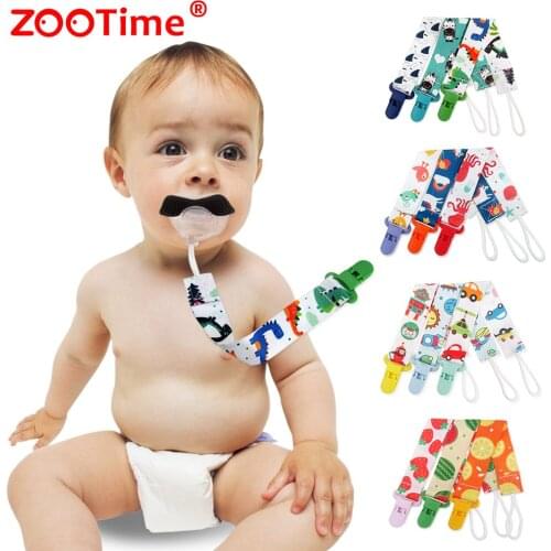 Baby Pacifier Clips Pacifier Chain Dummy Clip Nipple Holder For Nipples Children Pacifier Clip Soother Holder attache sucette