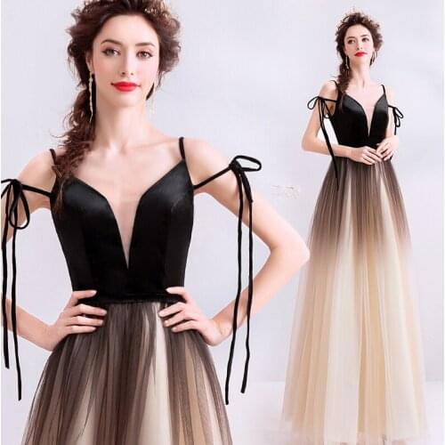 Doubleround Womens Satin Dresses