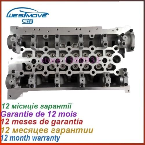 Cylinder head 7701477342 4417144 908 798 908798 for Renault OPEL 2.5L ENGINE : G9U G9U630 G9U632 G9U650 G9U 630 G9U 632 G9U 650
