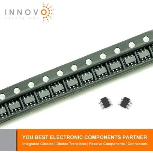 INNOVO 50pcs/lot Free shipping USB10H ME3443 ME3449D ME3448D SOT23-6 New original