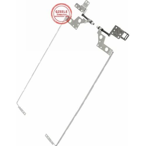 GZEELE laptop accessories Laptop Lcd Hinges Kit 01ER023 01ER022 for Lenovo 330-15ARR 330-15ICH 330-15ICN 330-15IGM 330-15IKB
