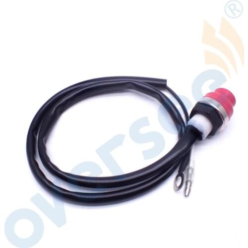 OVERSEE 6A0-82550-01 STOP SWITCH ASSEMBLY for Outboard Engine ( 6A0 689 6E0 6G9)