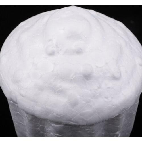 Set of 10pcs Styrofoam Foam Ball Christmas Decoration DIY Leisure