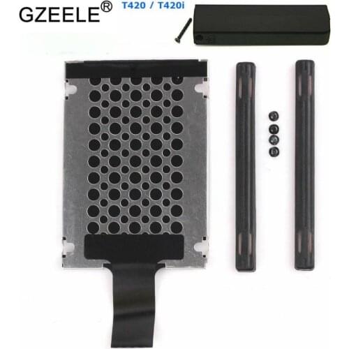 GZEELE New Hard Drive Cover with Screw 04W1637 for Lenovo for Thinkpad T420 T420i FRU 04W1637 / P/N 0A65192