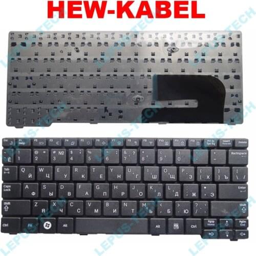 NEW russian keyboard for Samsung N150 plus N143 N145 N148 N158 NB30 NB20 N102 N102S NP-N145 Laptop black RU layout new