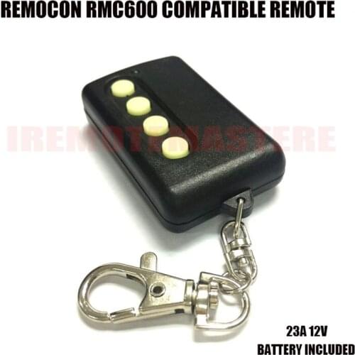 New FOR Remocon RMC-600 garage door remote ,Remocon transmitter free shipping