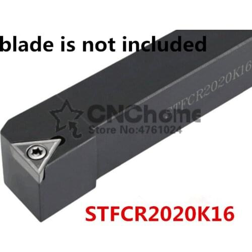 STFCR2020K16/ STFCL2020K16 Toolholder 20*20MM CNC turning tool holder, 91 degrees External turning tools, Lathe cutting tools