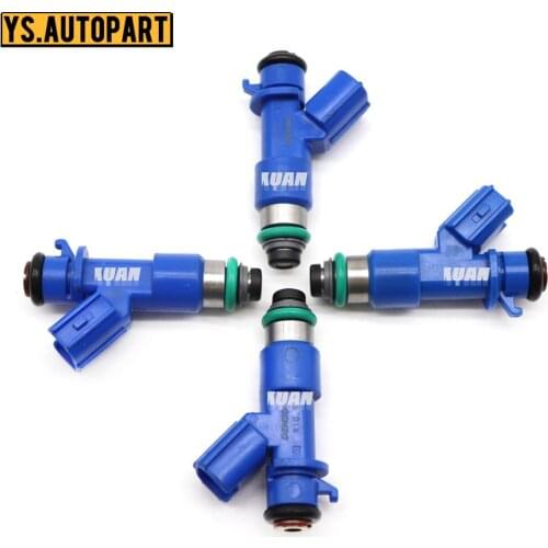 16450-RWC-A01 Fuel Injector 800CC For Acura Honda Civic RDX Integra RSX K20 K24 B16 B18 Nozzle Engine Injection 16450RWCA01