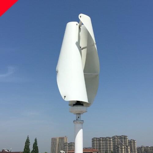 400W Wind power generator helix 1.05m Maglev 3phase AC 12v 24v Wind Turbine Generator with 12V 24V Auto MPPT Controller