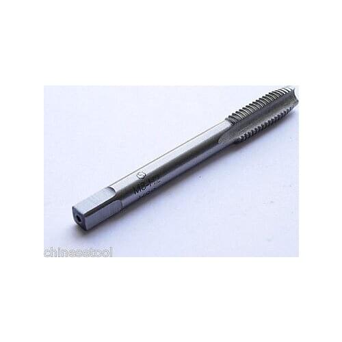1pcs Metric Right Hand Tap M8X1.0mm Taps Threading Tools 8mmX1mm pitch