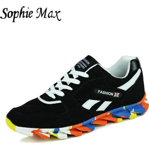 2015 sophie max autumn winter new arrival men sports all-purpose style running shoes 900028