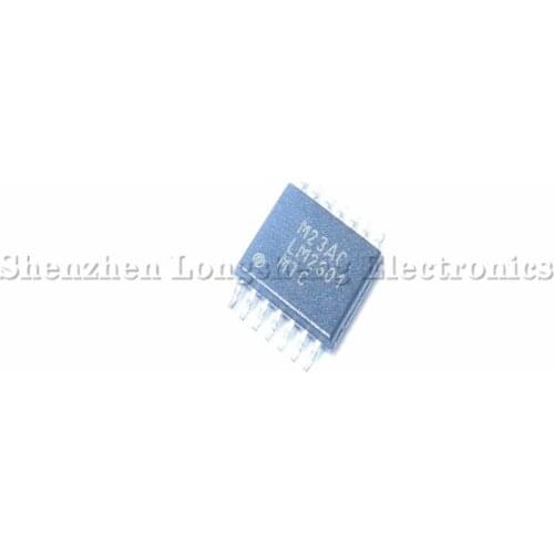 5PCS/LOT MEW LM2601MTCX/NOPB LM2601MTC LM2601 TSSOP-14