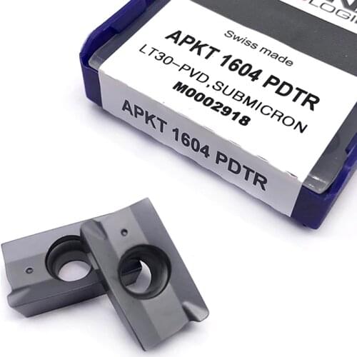 APKT1604 LT30 Milling Turning Tools Carbide inserts Lathe cutter apmt 1604 pdtr Mill Cutting Turning Tool CNC Tools Tokarnyy