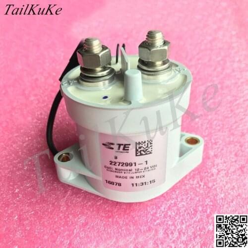 New Energy Automotive Relay EVC500 2272991-1