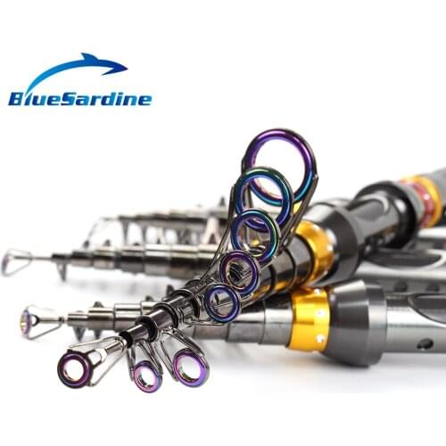 Spinning Rods BlueSardine China