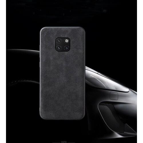 Hot leather cover case for Huawei P20 Pro Mate 9Pro 9 10 10Pro 20 Pro P9 P9plus 20X X P10 Luxury car Track phone coque capa