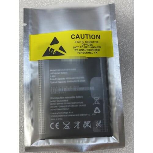 HST New High Quality Original Battery V30145-K1310-X464 3.85V 5000mAh/19.25Wh For Gigaset GS270 Smartphone Battery + Tools