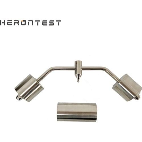 IEC60695 Ball Pressure Test Apparatus For Heat Resistance Testing