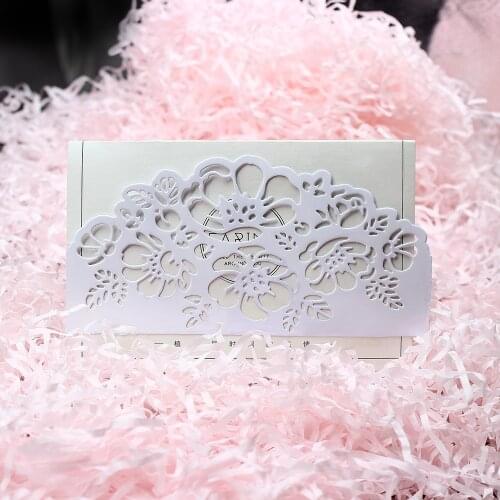 Classic Flower Cutting Dies Stencil Scrapbook Photo Album Embossing Card Decoration DIY Craft