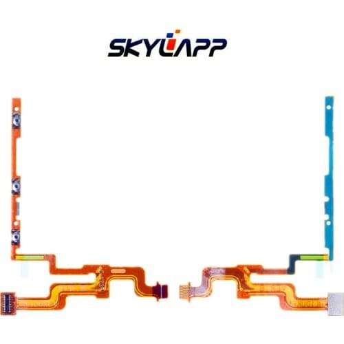 Switch Power ON/OFF Side Button Flat Cable for Huawei Honor V9 start button, sound button (3G version) Flex Ribbon Cable