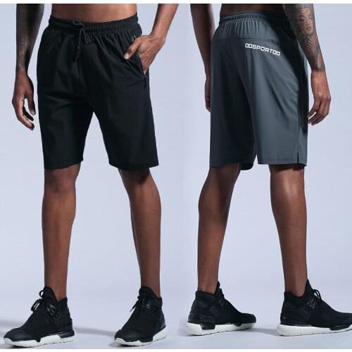 Hot Selling Men sport Running Shorts Beach Jogging Fitness Racing Shorts Training Track and field Shorts Athletics Short Pants