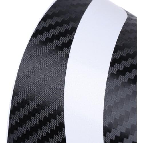 Carbon Fiber Car Wheel Rim Hub Stickers For Qashqai j11