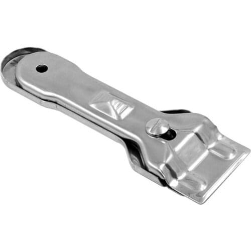 Cleaning Knife Kitchen Sink Oven Cooker Cleaner Putty Knife 1pcs Tool Shovel Window Glass Stainless Steel Tile Scraper