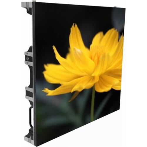 P8 Outdoor waterproof 512X512mm Die casting aluminum cabinet SMD LED Electronic billboard led display screen for Advertising