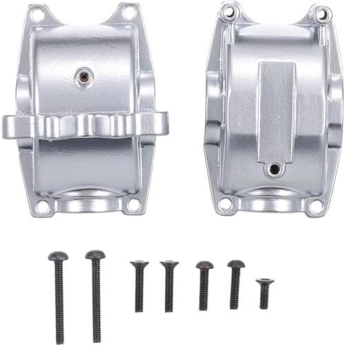 Front Differential Rear Differential Assembly Gear Metal for WLtoys 1/18 A959 A979 A969 A959B A979B A969B RC Car