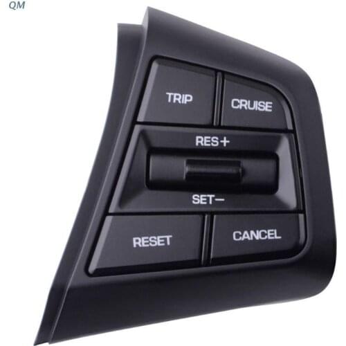 1.6L Steering Wheel Switch Trip Cruise Cancel Right Side Button Heating Safe Drive for Hyundai 13MF