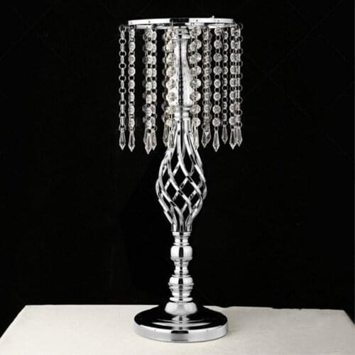 Luxury Wedding Candles Holder Table Arrangement Candlesticks Ceremony Home