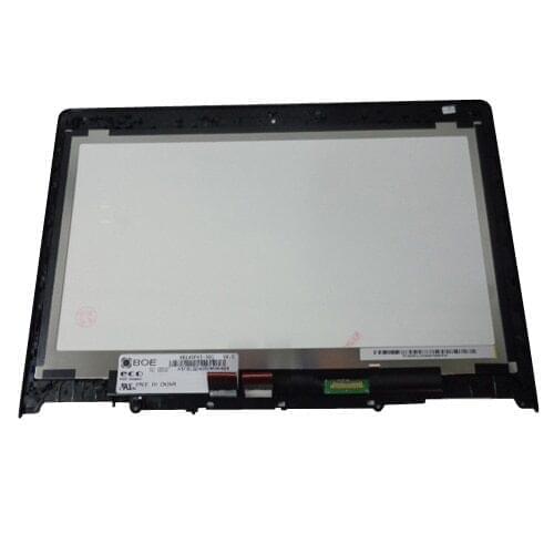 Laptop LCD Screen Original Laptop Touch Screen FRU 5D10H91420 For Flex 3 14 YOGA 500 14 With frame