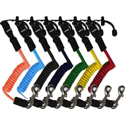Surfboard Surfing Foot Paddle Leash Rope Elastic Kayak Canoe Safety Rod Leash Fishing Rod Rowing Boats Lanyard Paddle Leash