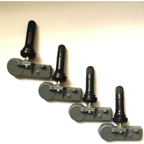 4pcs For Ford Explorer Lincoln Navigator DV6T-1A180-AA BB TPMS Sensor Tire Pressure Monitor System 5T-1A180-AA 433mhz