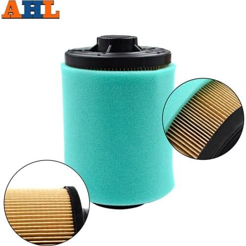 AHL Motorcycle Air Filter For Can-Am Renegade Outlander 1000 1000R 450 500 570 650 800R L 450 L MAX450 MAX 1000 707800371