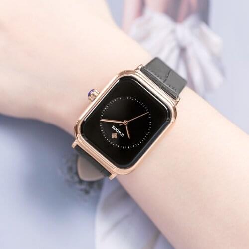 Wwoor Large Ladies Watch