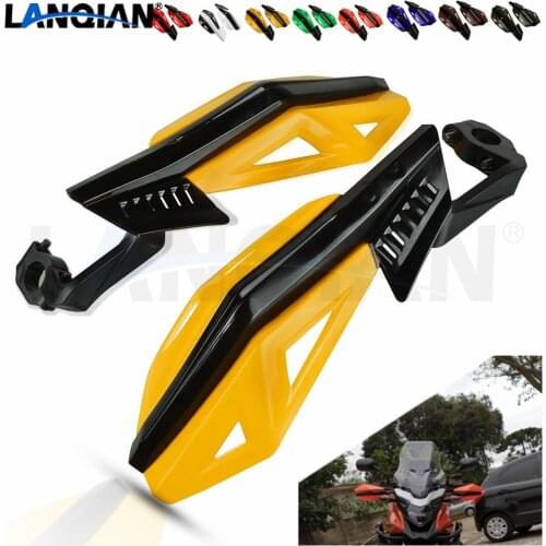 Motorcycle Hand Guard Handlebar Guard For Honda CB 400 600 F CBF600 SA Hornet 250 CB 599 600 Hornet CB919 CBR 600 F2 F3 F4 F4i